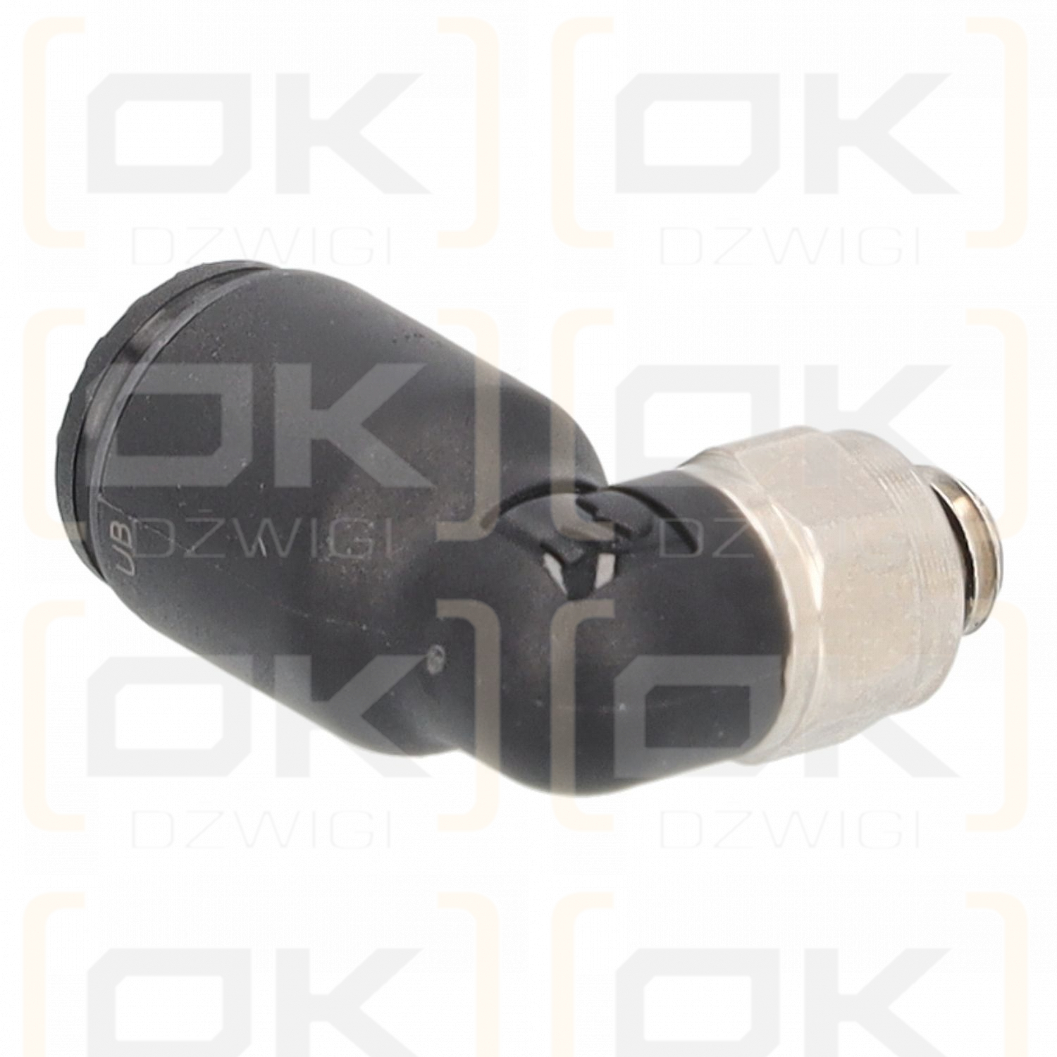 Parker legris angle connector M5 x 0.8; fi 6mm